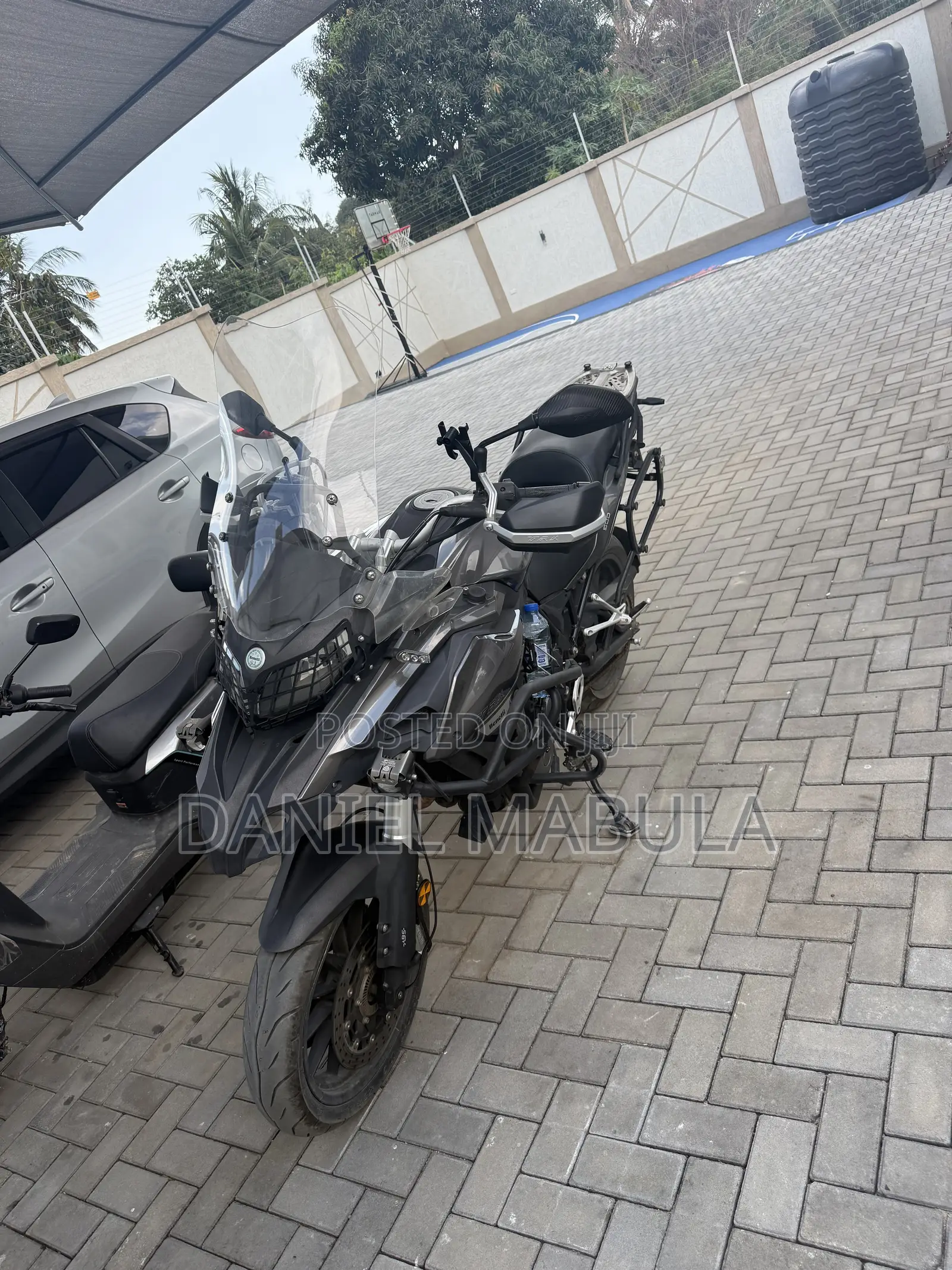 Benelli 502C 2017 Black