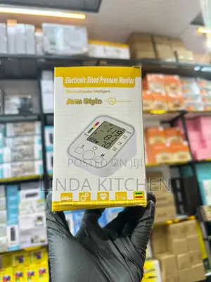 Electronic Blood Pressure Monitor