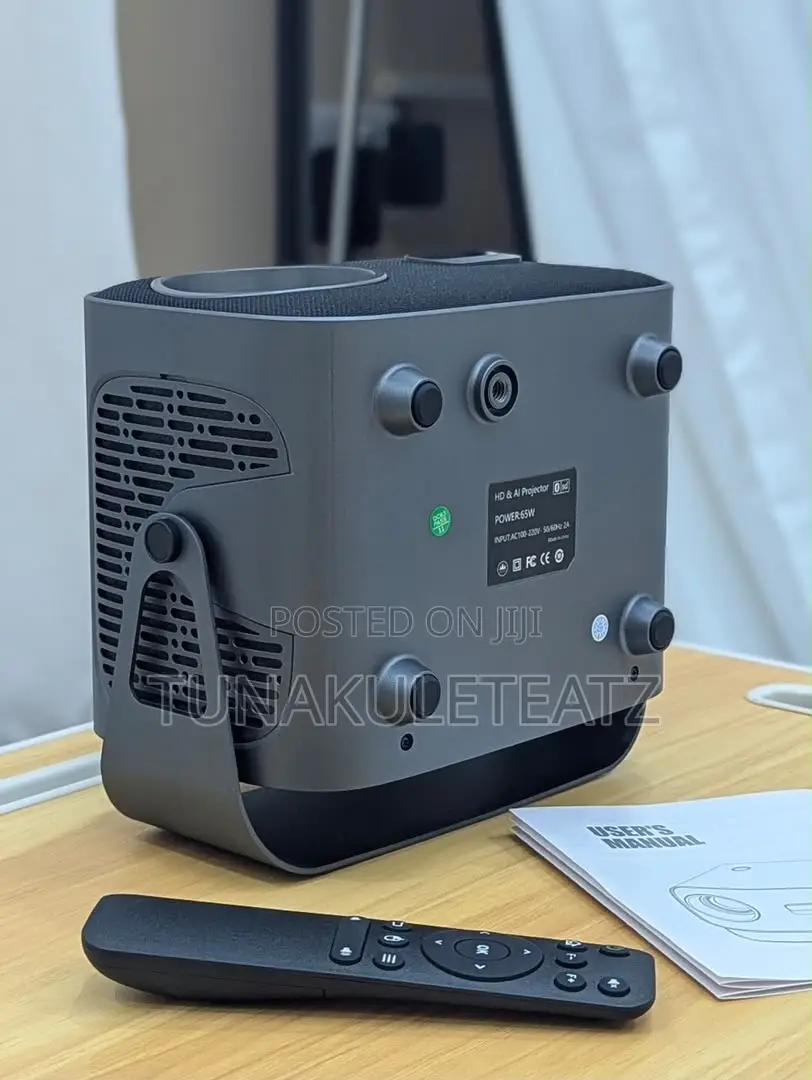LED A10 PROJECTOR — TSh 250,000/- 🔥