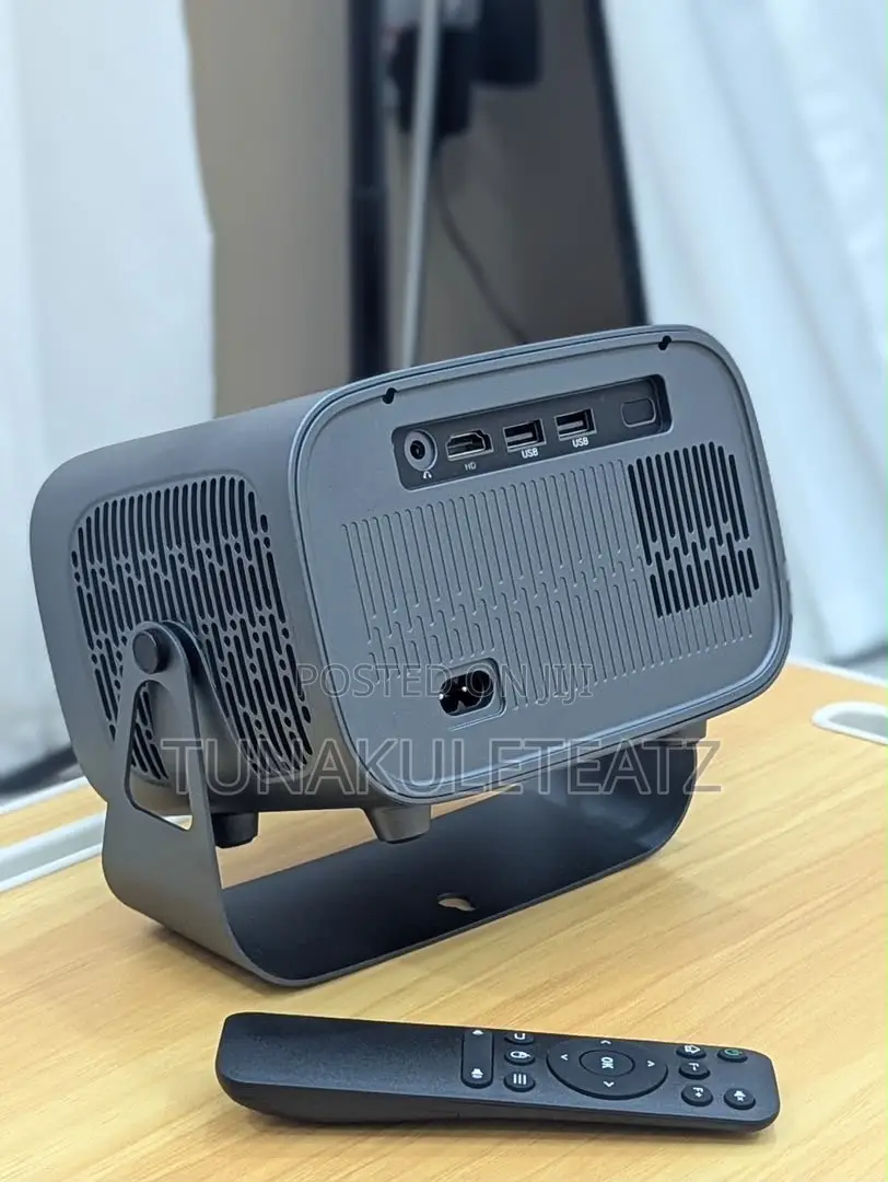 LED A10 PROJECTOR — TSh 250,000/- 🔥