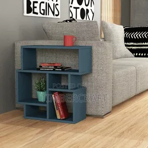 Karma Side Table Turquoise