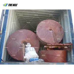 PU Spiral Chute Concentrator High Recovery Mineral Gravity Separator