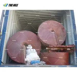 PU Spiral Chute Concentrator High Recovery Mineral Gravity Separator