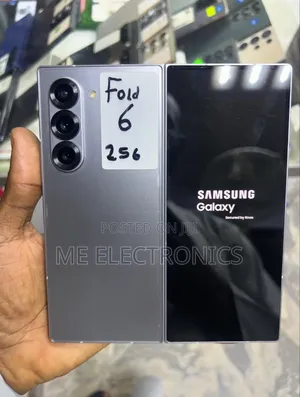 Samsung Galaxy Z Fold6 256 GB