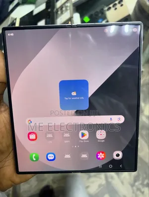 Samsung Galaxy Z Fold6 256 GB