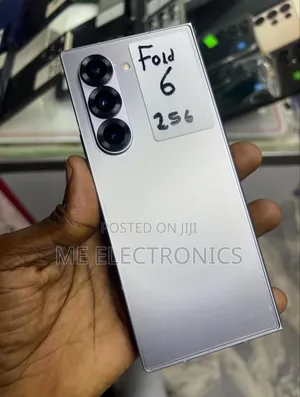 Samsung Galaxy Z Fold6 256 GB