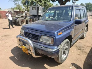 Suzuki Escudo 2005 Blue