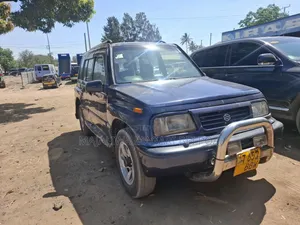 Suzuki Escudo 2005 Blue