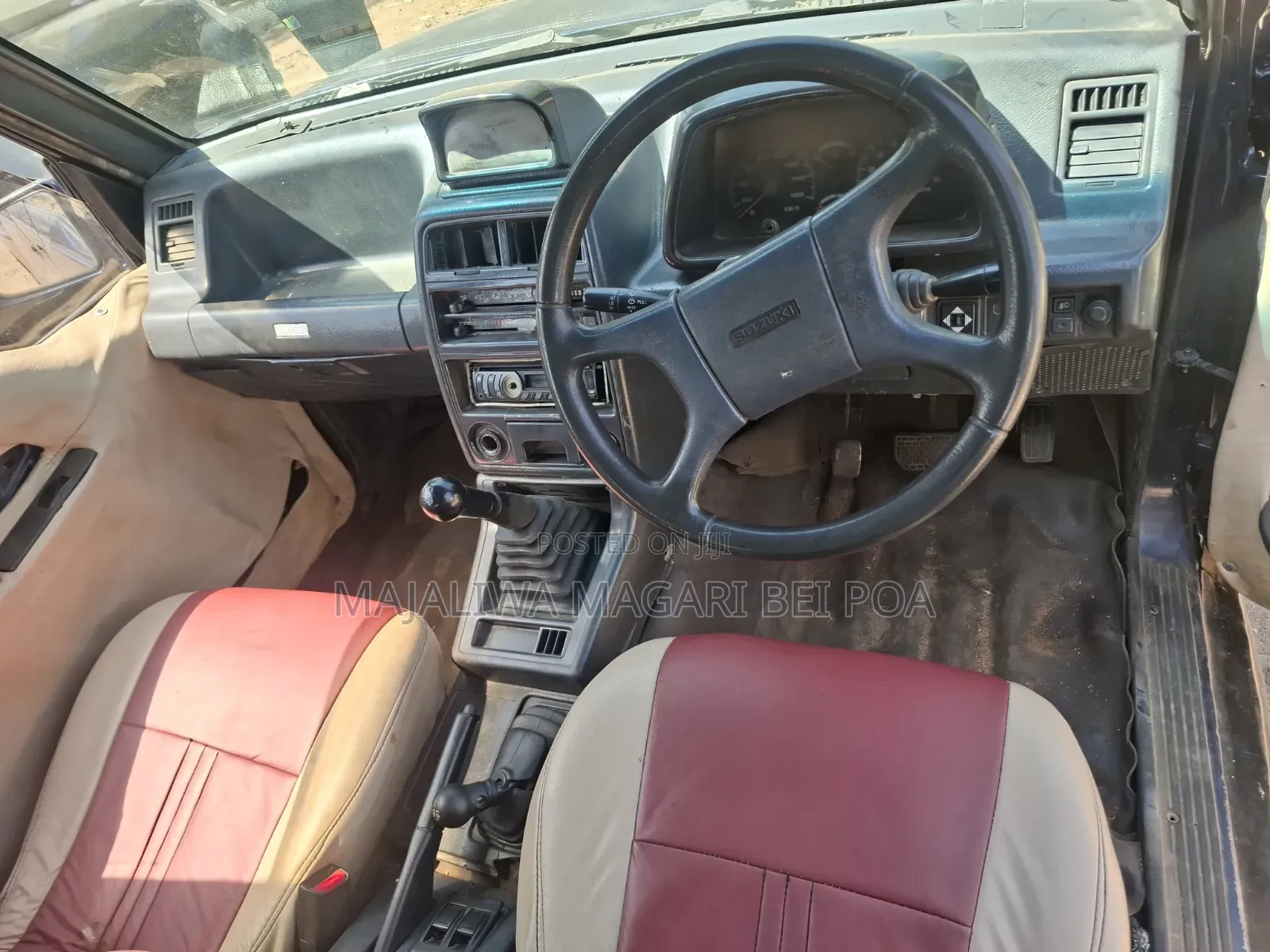 Suzuki Escudo 2005 Blue