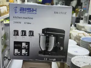 Stand Mixer Bish