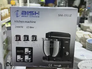 Stand Mixer Bish