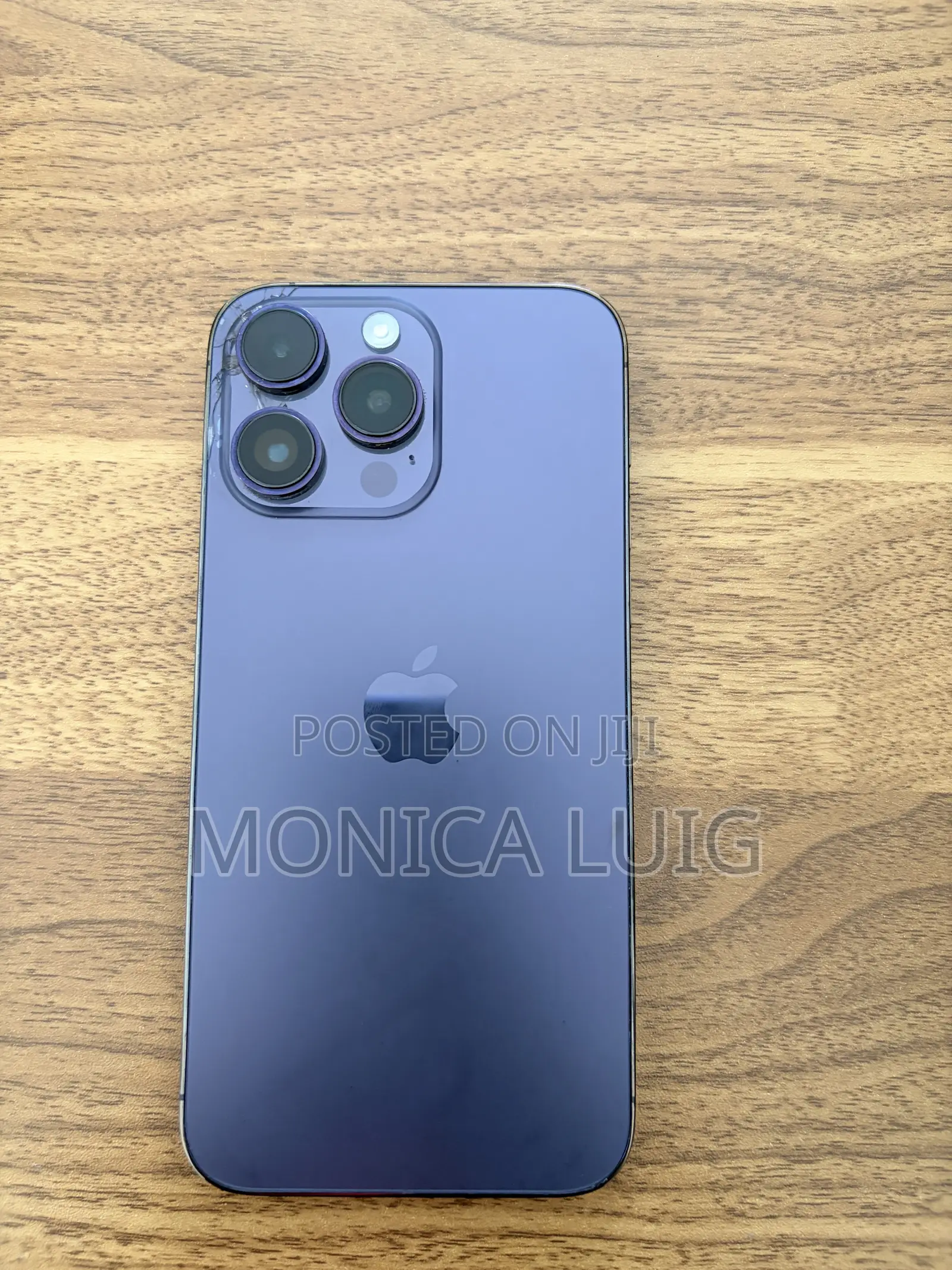 Apple iPhone 14 Pro Max 256 GB Purple