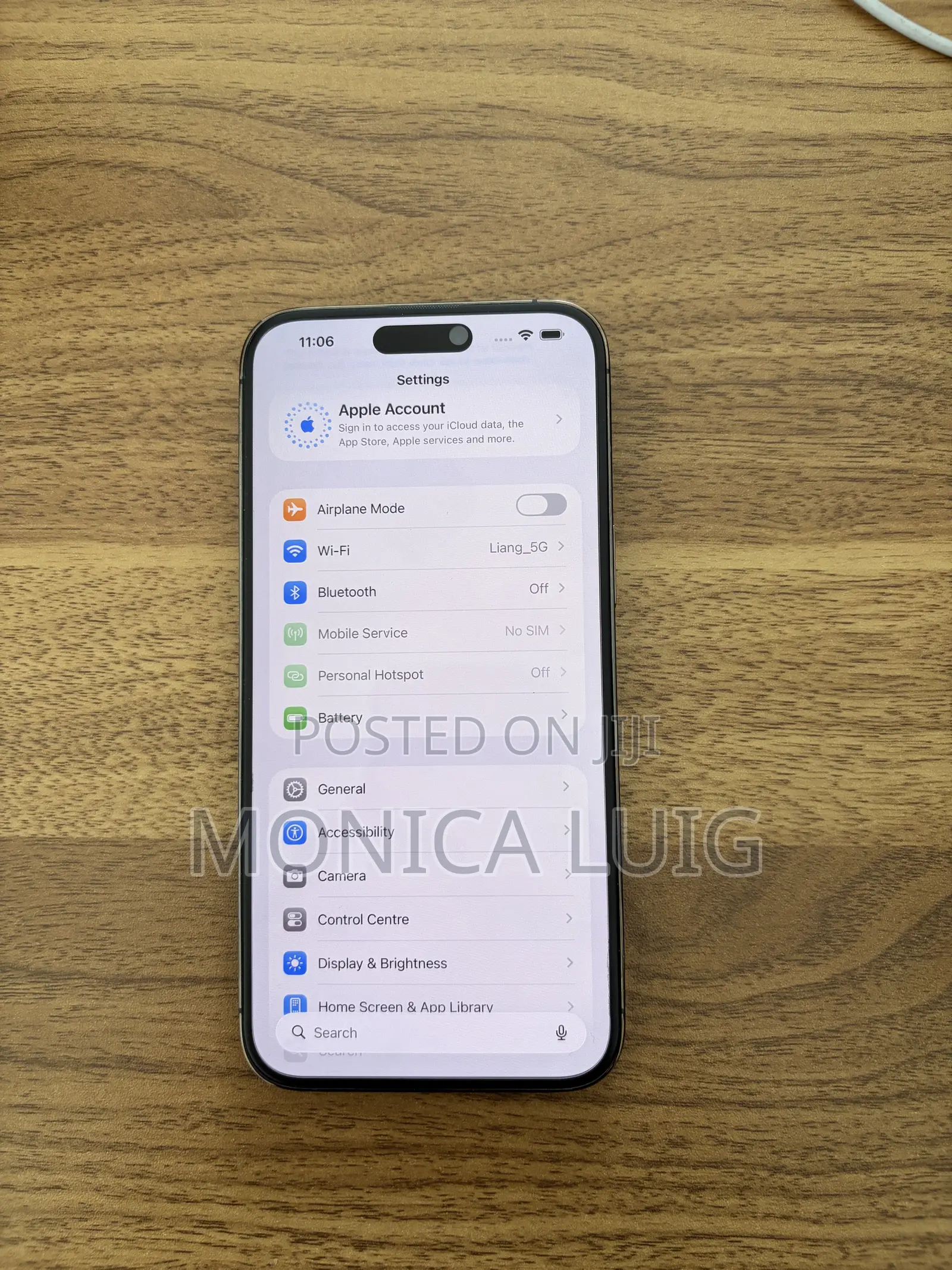 Apple iPhone 14 Pro Max 256 GB Purple