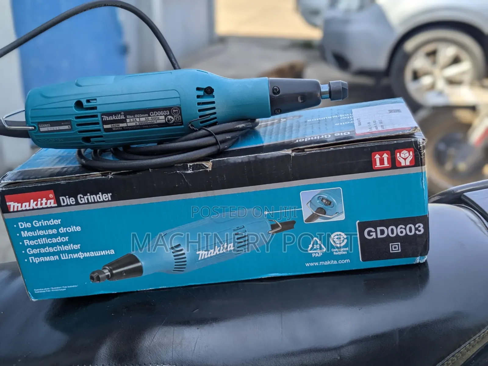 Die Grinder Makita
