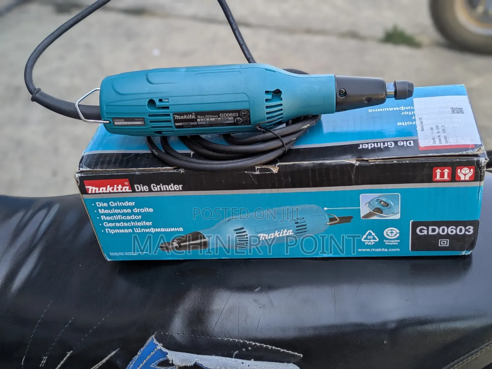 Die Grinder Makita