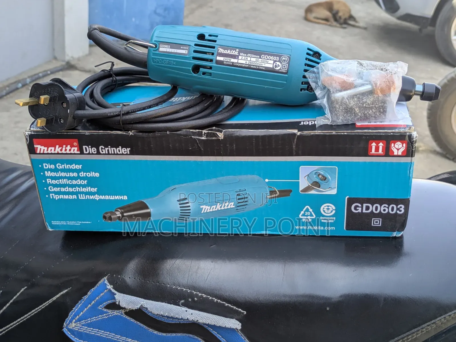 Die Grinder Makita