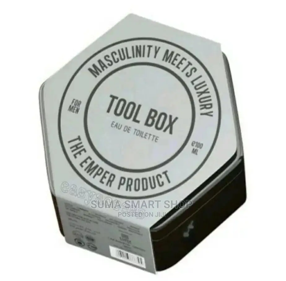 TOOL Box Perfume in Ilala Fragrances, Suma Smart Shop Jiji.co.tz
