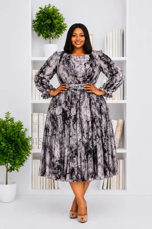 Long Walk Dress