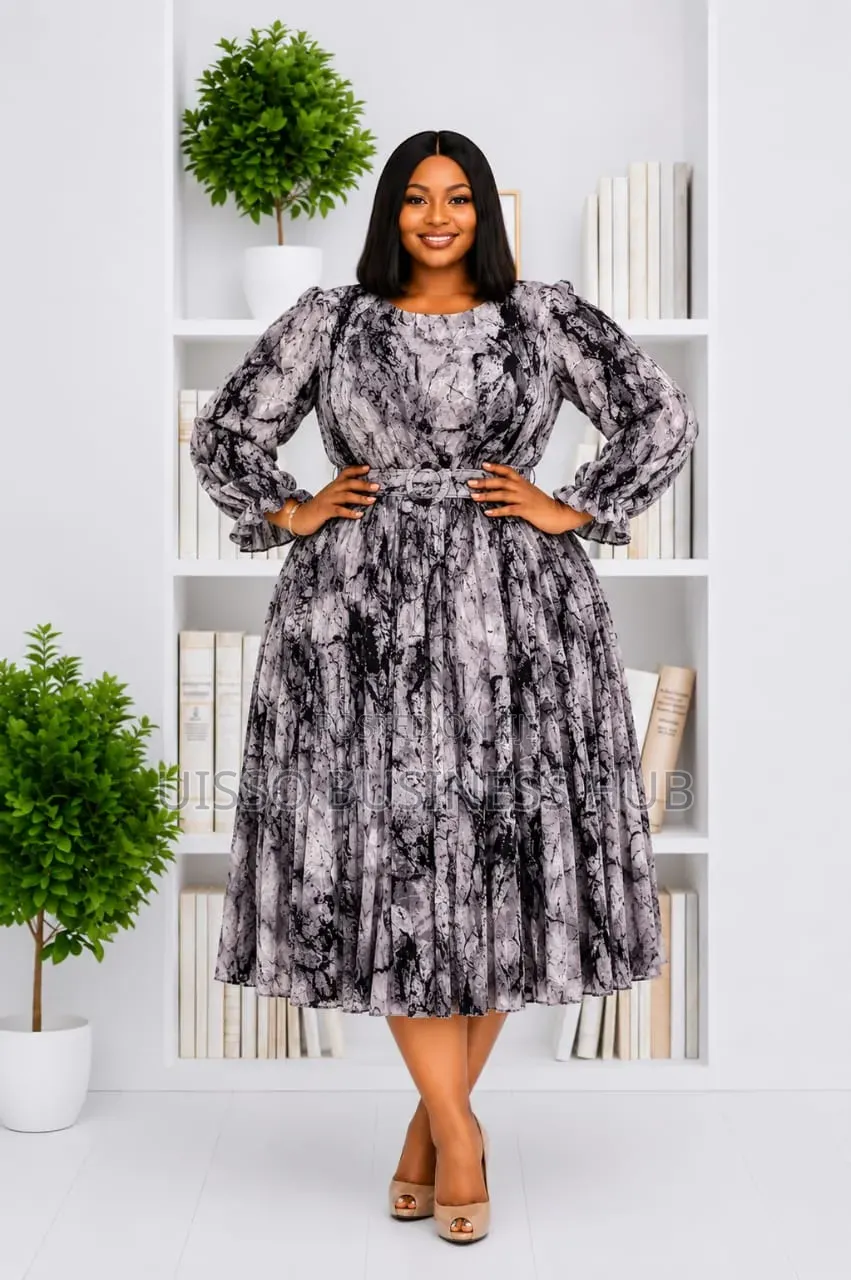 Long Walk Dress