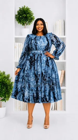 Long Walk Dress