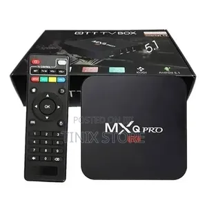 Android TV Box Mxqpro 4k