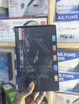 Android TV Box Mxqpro 4k