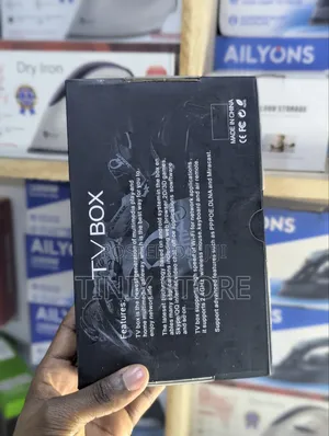 Android TV Box Mxqpro 4k