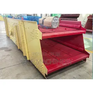 Linear Vibrating Screen for Mineral Processing and Screening