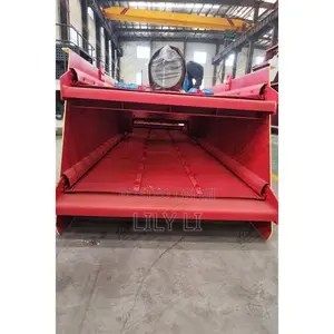 Linear Vibrating Screen for Mineral Processing and Screening