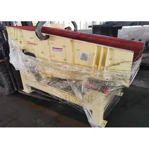 High Capacity Linear Screen Feeder 2 Layer Mining Separation Equipment