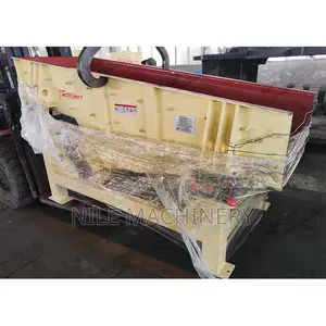 High Capacity Linear Screen Feeder 2 Layer Mining Separation Equipment