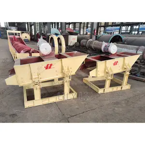Linear Motion Screening Machine Low Energy Consumption Long Life