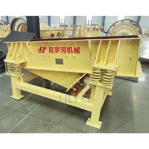 Heavy Duty Linear Vibrating Feeder Screen Mining Quarry Aggregate Use