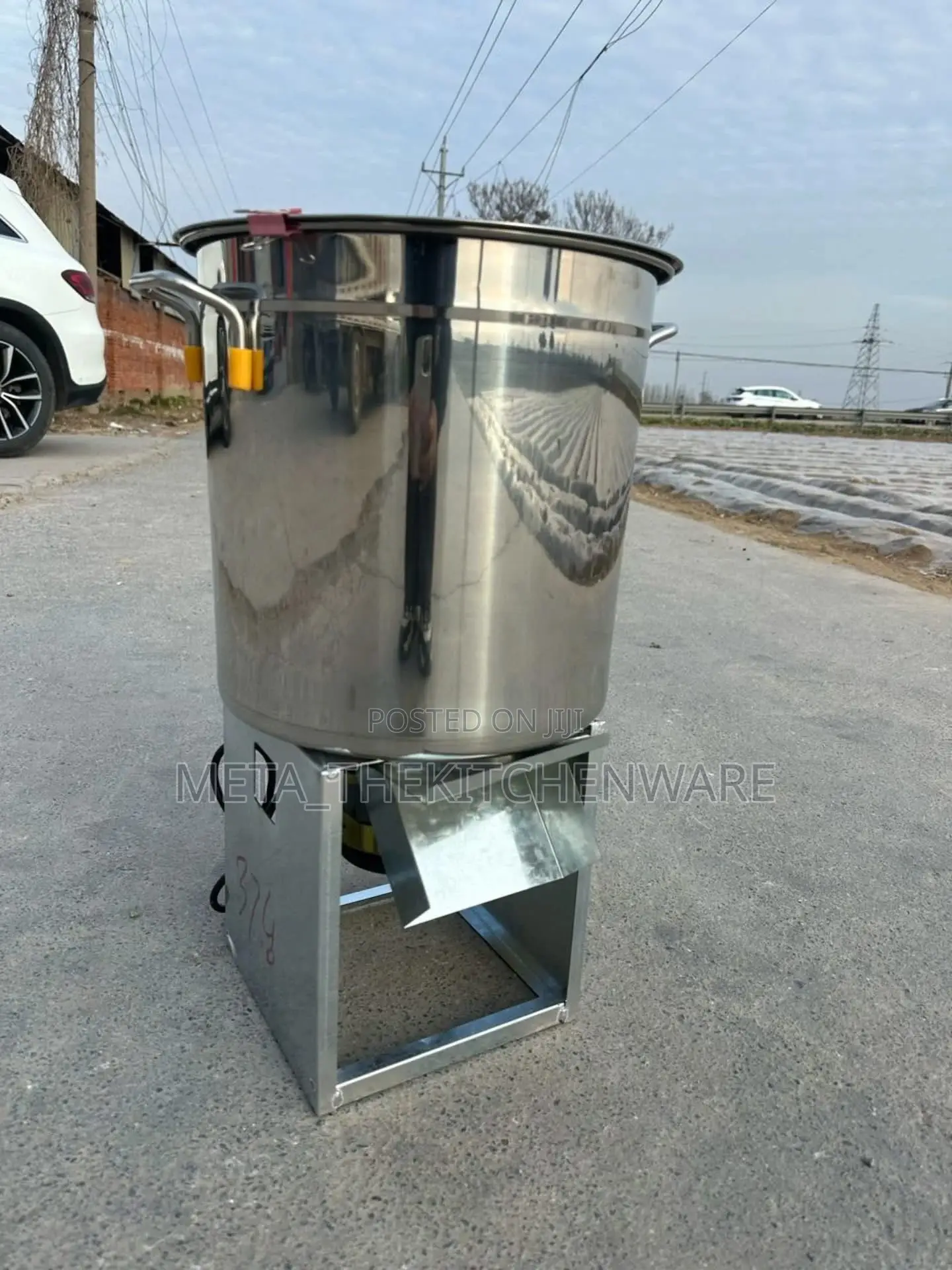 Commercial Chicken Feed Crusher/ Electrical Vegetables Chopper 10L