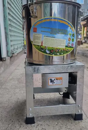 Commercial Chicken Feed Crusher/ Electrical Vegetables Chopper 10L