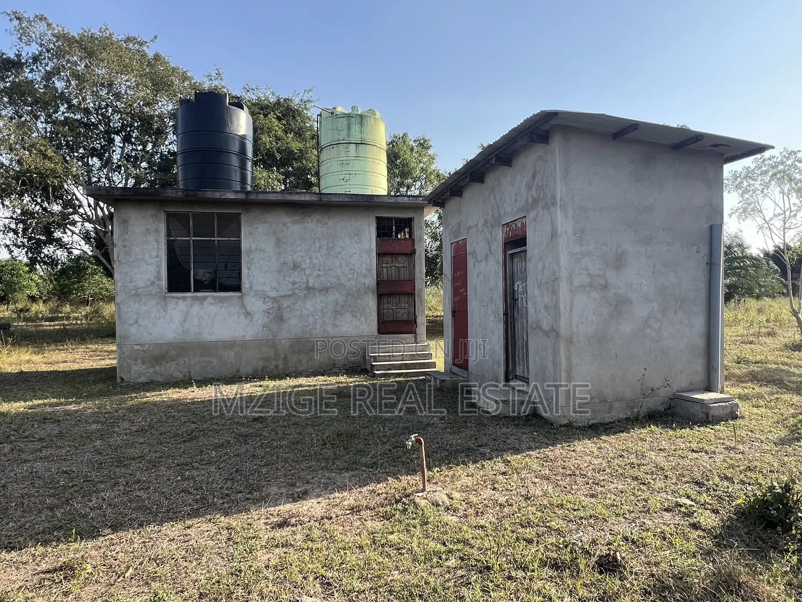 43 Acres Industrial Plot for Sale in Bagamoyo, Kidomole