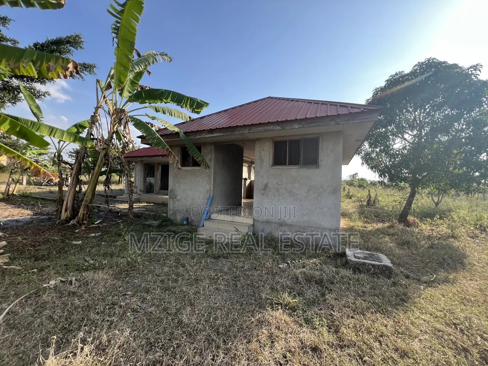 43 Acres Industrial Plot for Sale in Bagamoyo, Kidomole