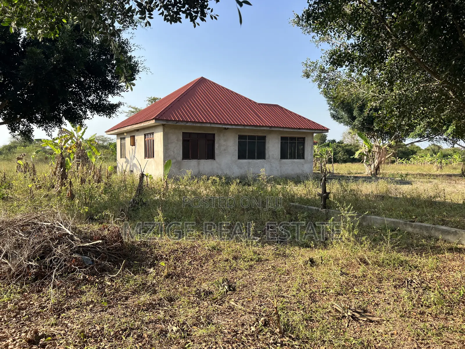 43 Acres Industrial Plot for Sale in Bagamoyo, Kidomole
