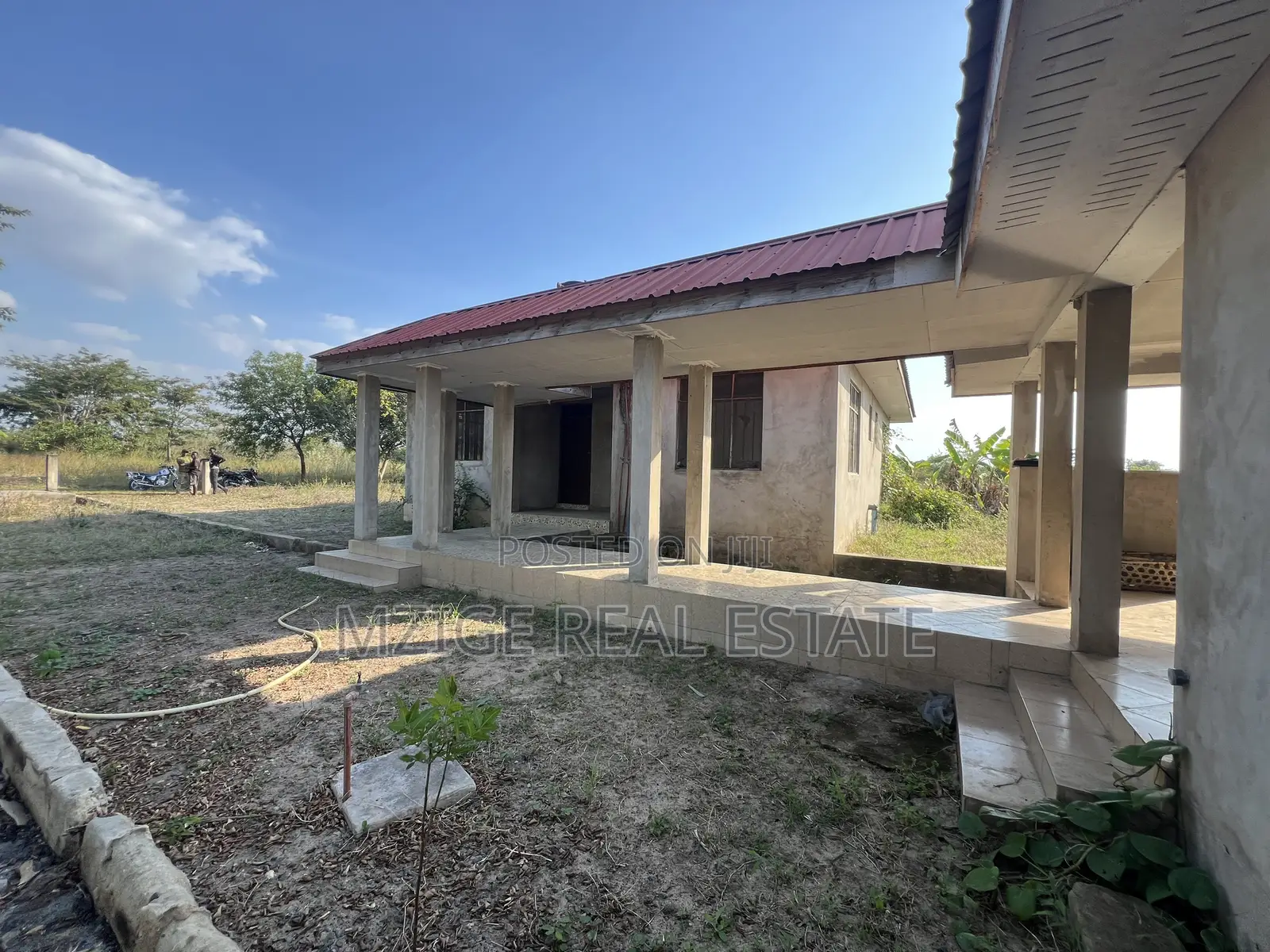 43 Acres Industrial Plot for Sale in Bagamoyo, Kidomole