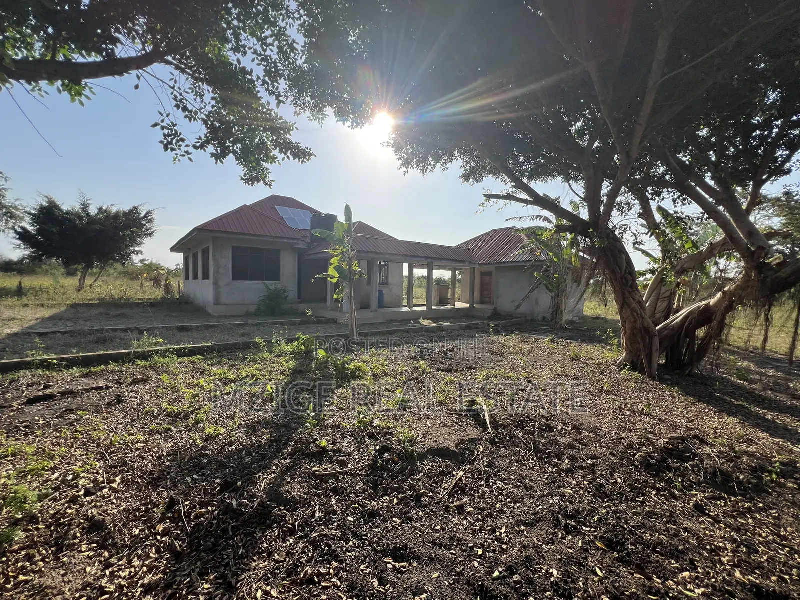 43 Acres Industrial Plot for Sale in Bagamoyo, Kidomole