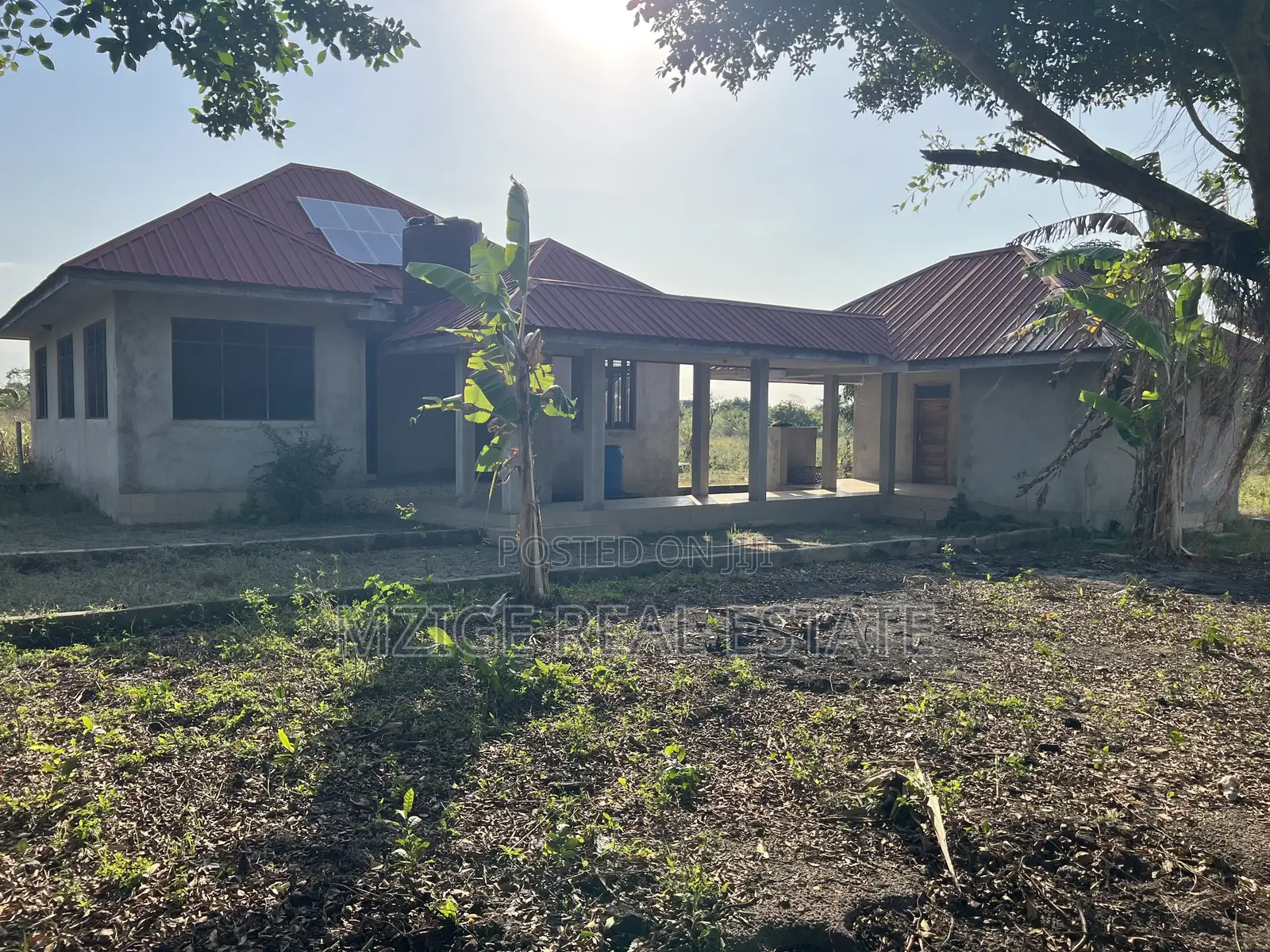 43 Acres Industrial Plot for Sale in Bagamoyo, Kidomole