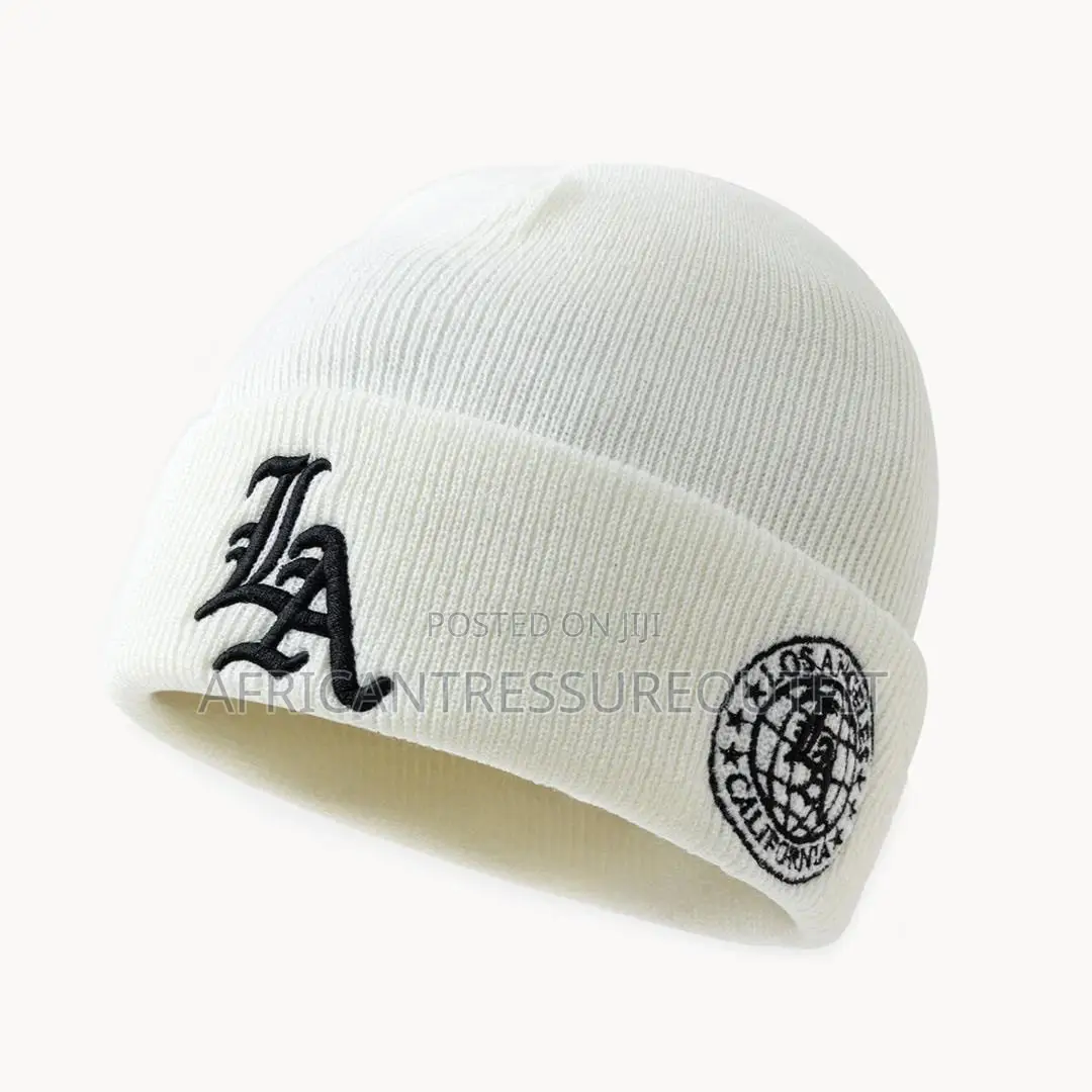 Knitted Cuffed Beanies
