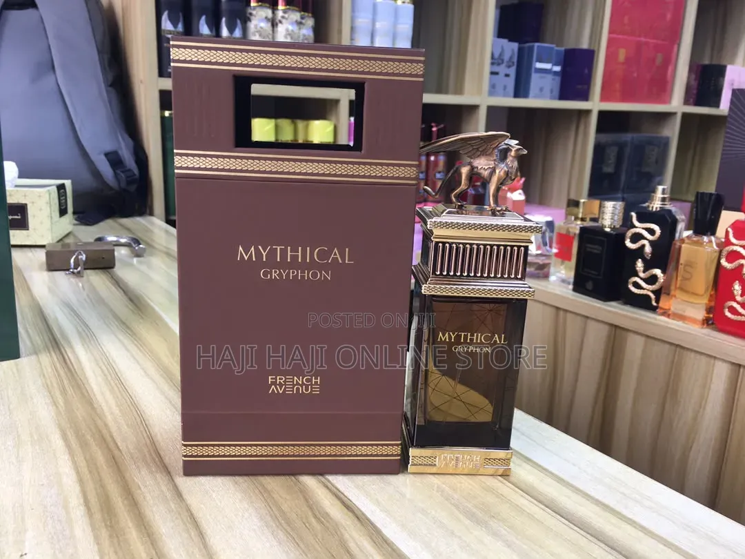 Mythical Gryphon French Avenue for Men