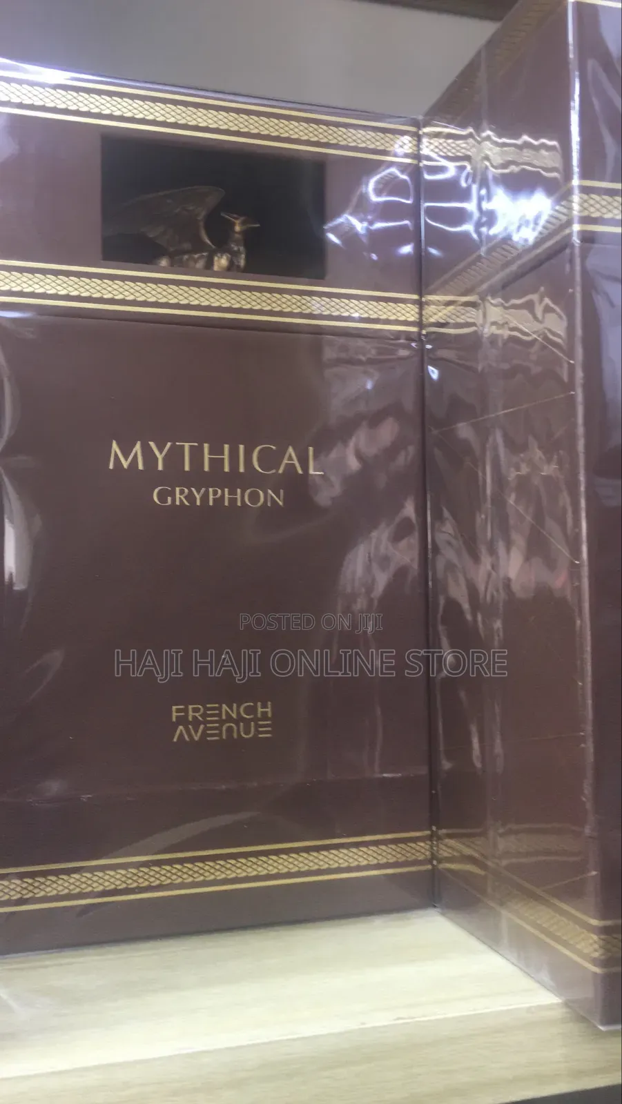 Mythical Gryphon French Avenue for Men