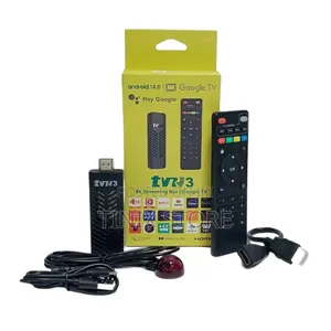 Android TV Box Tvr3 4k Streaming