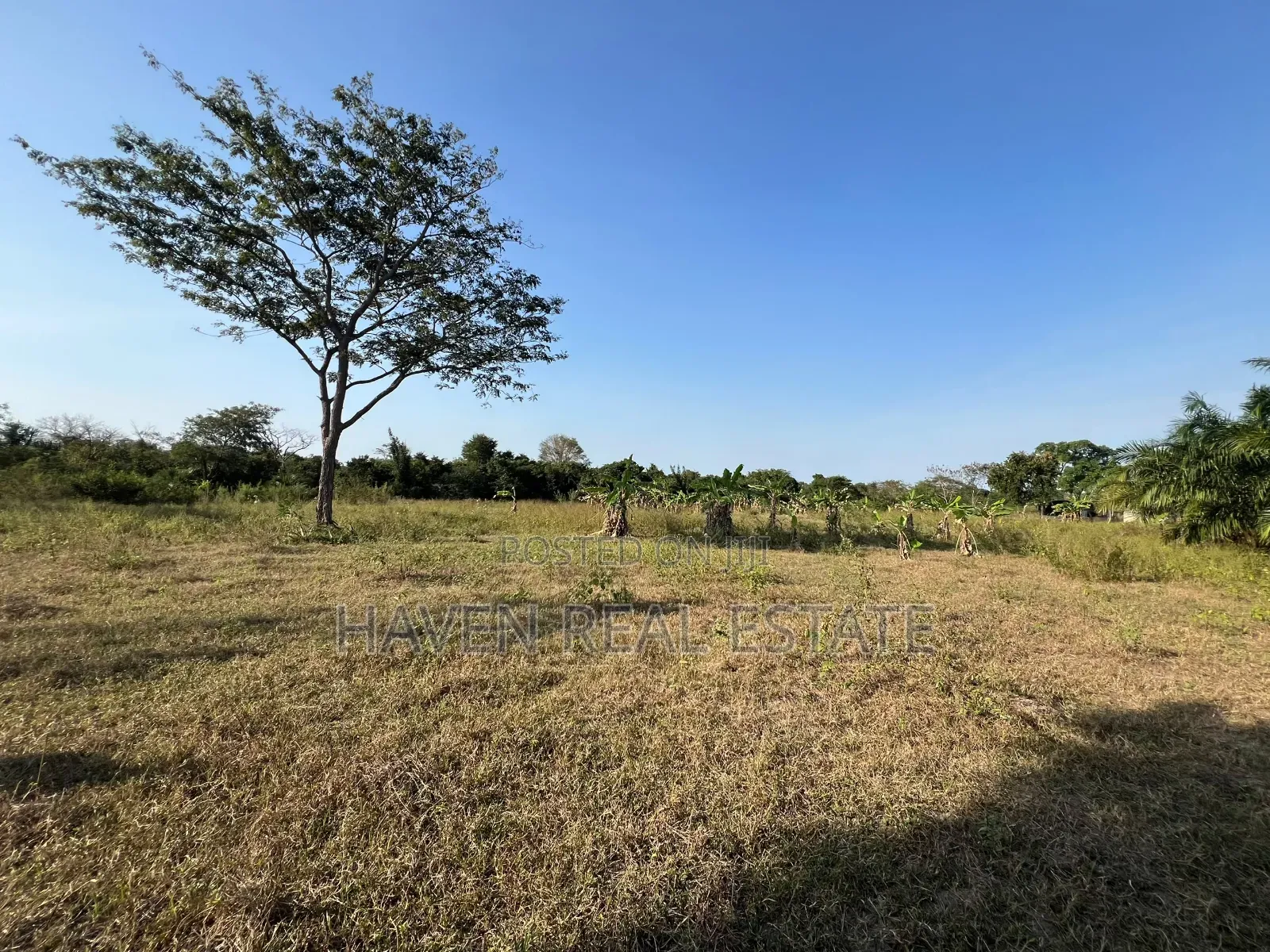43 Acres Industrial Plot for Sale at Bagamoyo Kidomole