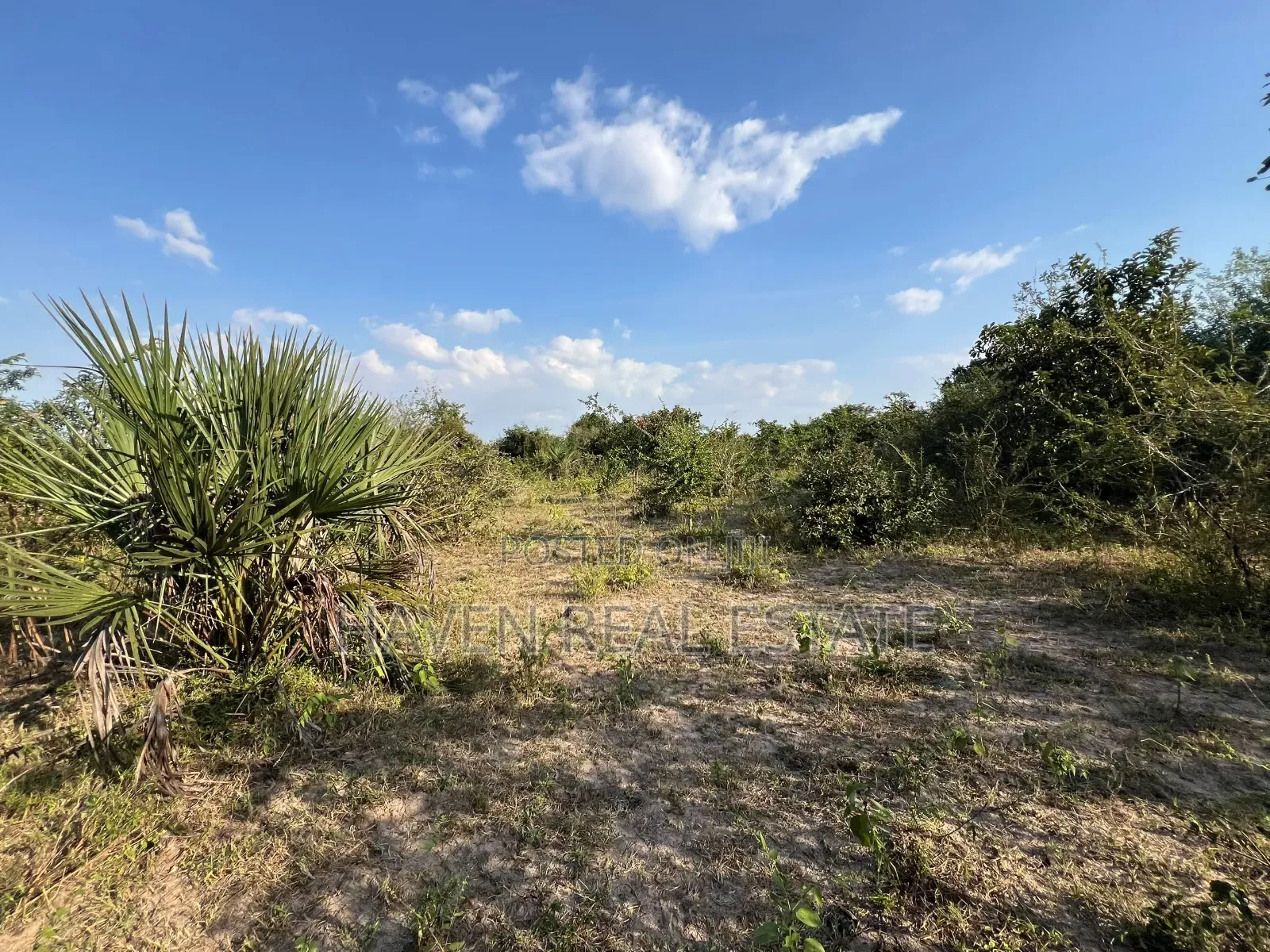 43 Acres Industrial Plot for Sale at Bagamoyo Kidomole