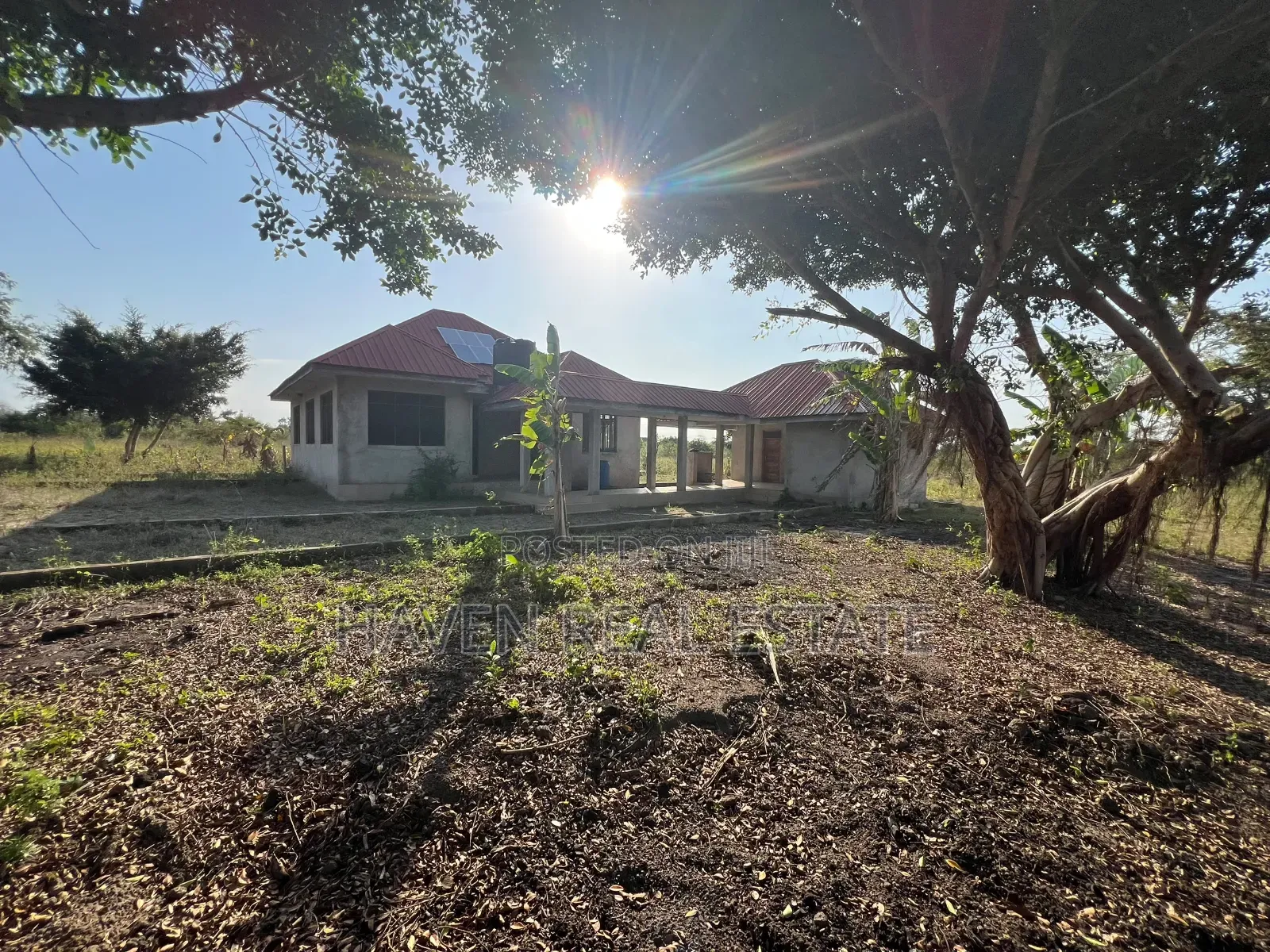 43 Acres Industrial Plot for Sale at Bagamoyo Kidomole