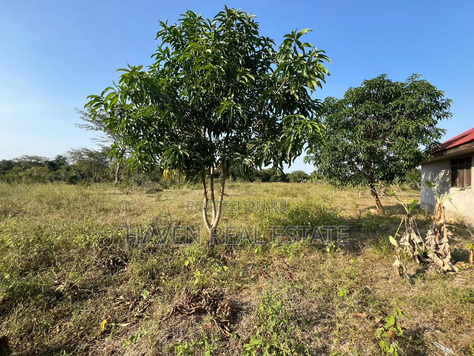 43 Acres Industrial Plot for Sale at Bagamoyo Kidomole