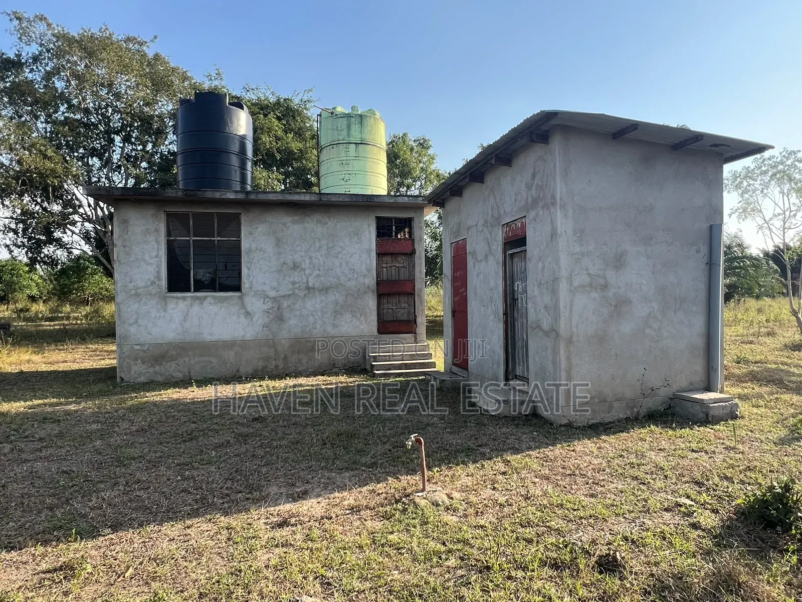 43 Acres Industrial Plot for Sale at Bagamoyo Kidomole